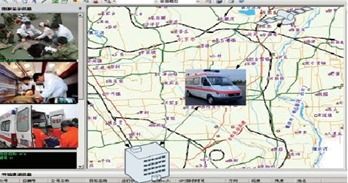 地理信息技術(shù)在快遞物流車輛實時監(jiān)控中的應(yīng)用