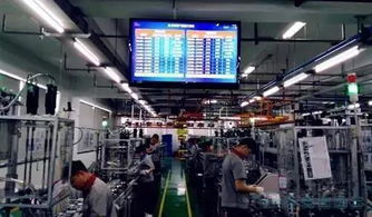 天拓四方解讀離散制造智能工廠的5大特征