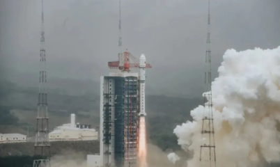 北京三號B衛(wèi)星發(fā)射成功 西安分院再建數(shù)傳“高速路”，遙感信息系統(tǒng)迎來新里程碑