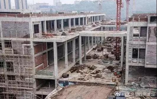 新建樓盤(pán)相鄰建筑施工前進(jìn)行周邊房屋安全鑒定的必要性