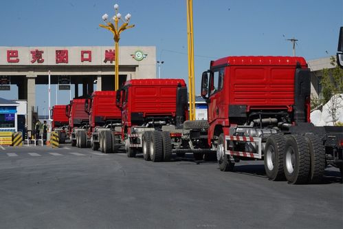巴克圖口岸前三季度驗放交通工具總量創歷史新高，推動貨物進出口強勁增長